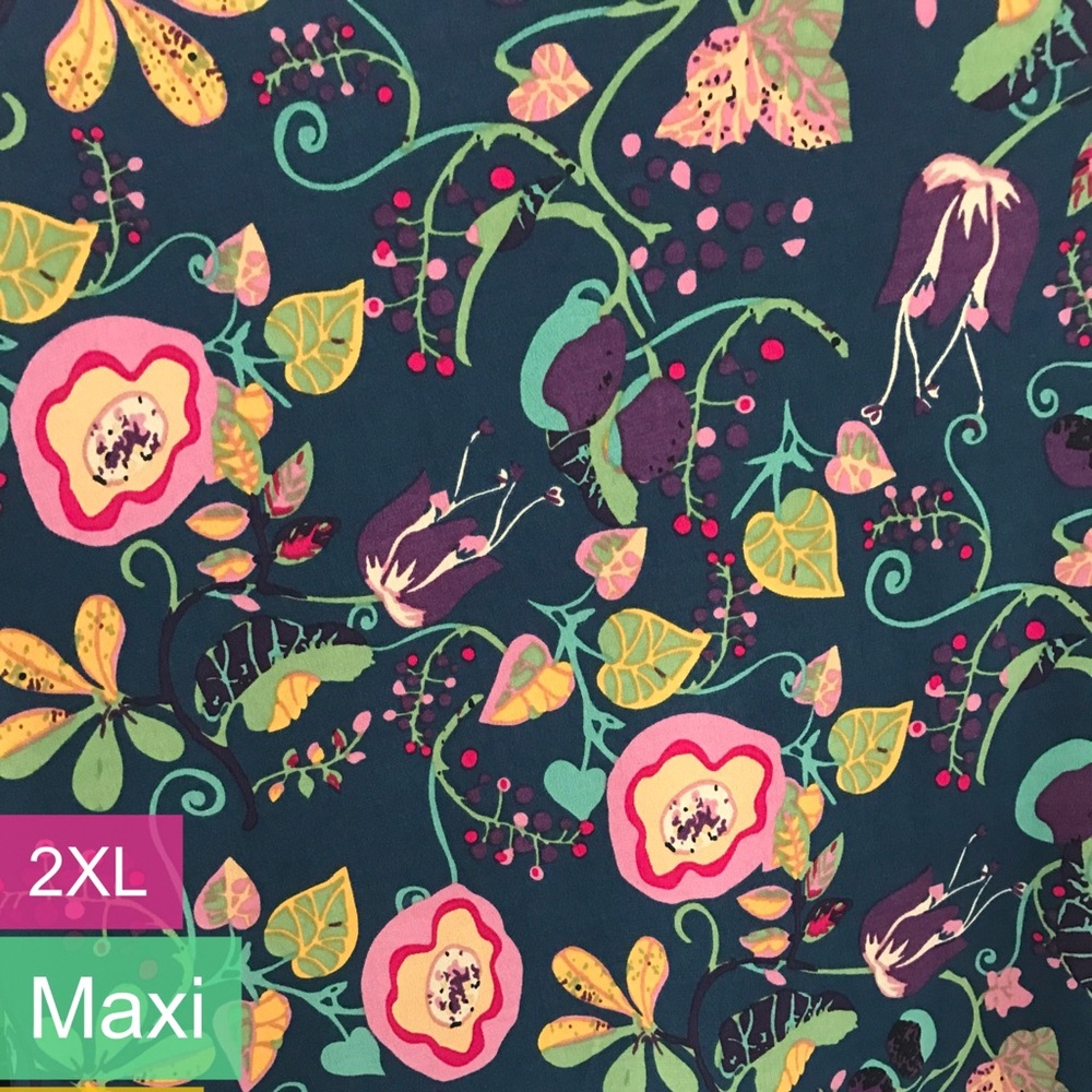Lularoe Maxi Skirt